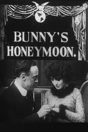 Póster de Bunny's Honeymoon