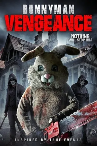 Póster de Bunnyman Vengeance