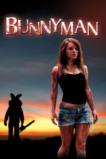 Póster de Bunnyman