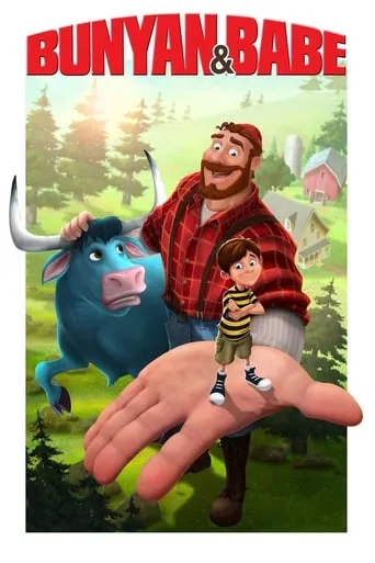 Póster de Bunyan and Babe