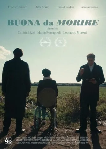 Póster de Buona da morire
