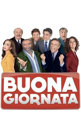 Póster de Buona giornata
