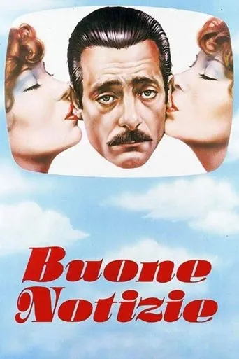 Póster de Buone notizie
