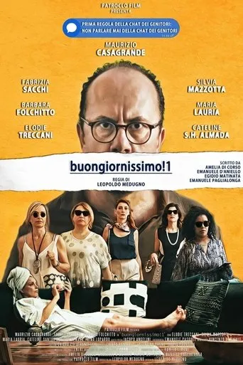 Póster de Buongiornissimo!1