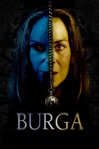 Póster de Burga