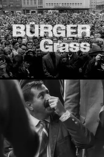 Póster de Bürger Grass