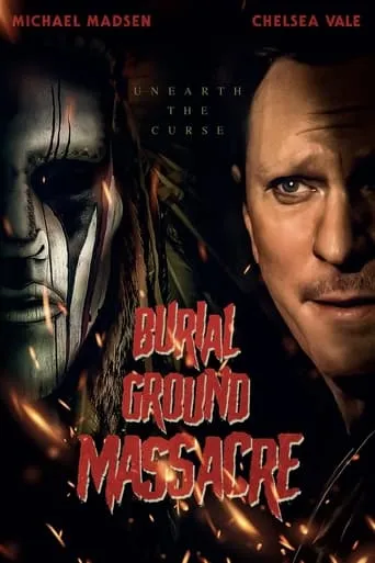 Póster de Burial Ground Massacre