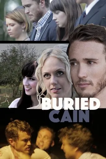 Póster de Buried Cain