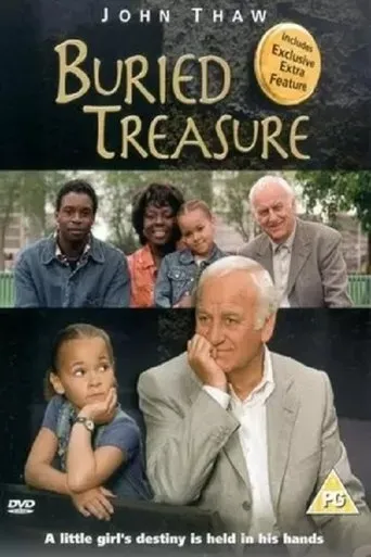 Póster de Buried Treasure
