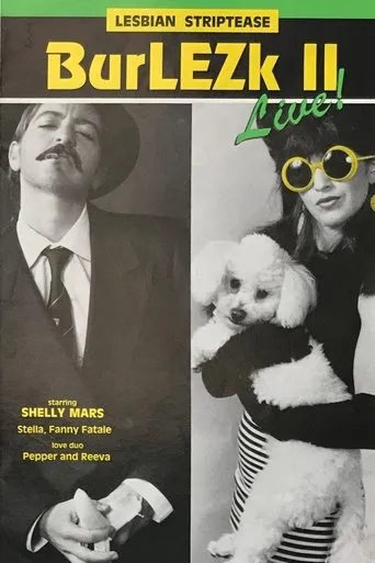 Póster de BurLEZk Live! II