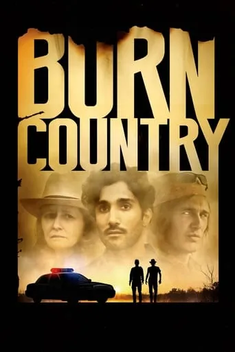 Póster de Burn Country