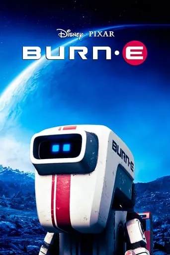 Póster de BURN·E