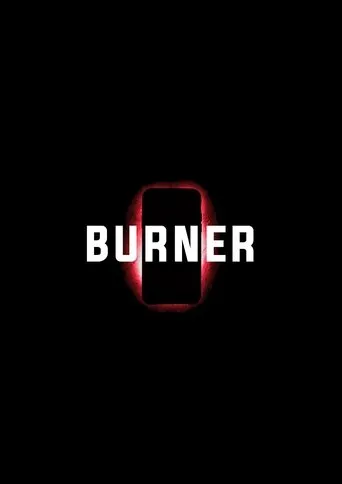 Póster de Burner