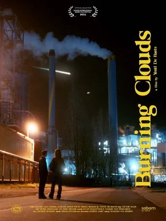 Póster de Burning Clouds