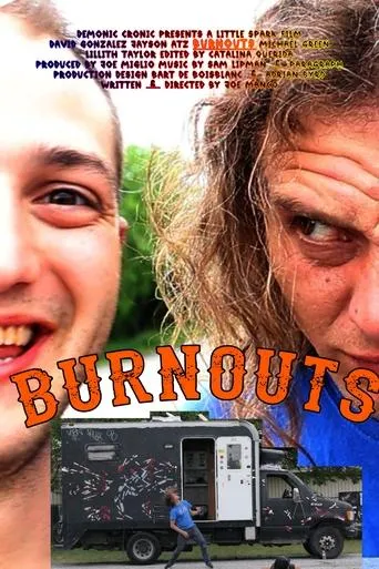 Póster de Burnouts