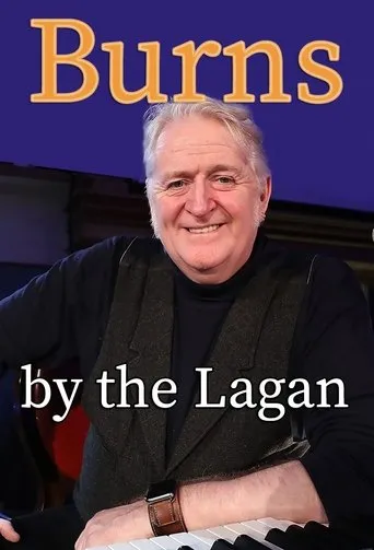 Póster de Burns by the Lagan