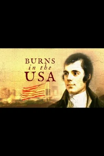 Póster de Burns in the USA