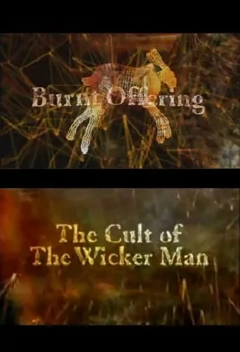 Póster de Burnt Offering: The Cult of The Wicker Man