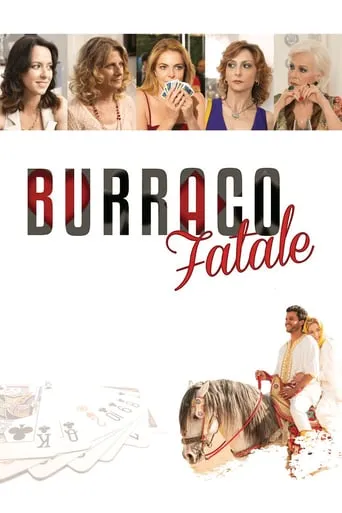 Póster de Burraco fatale