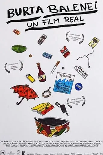 Póster de Burta balenei