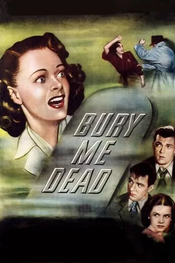 Póster de Bury Me Dead