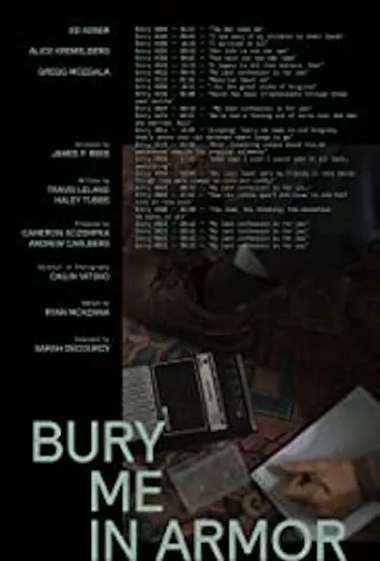 Póster de Bury Me in Armor