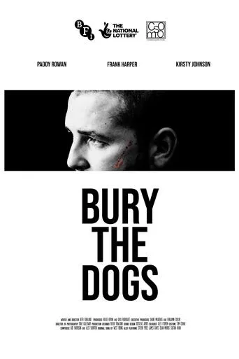 Póster de Bury the Dogs