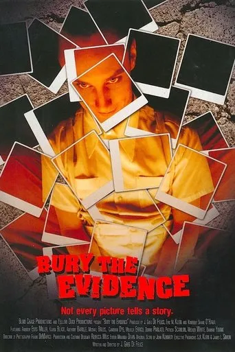 Póster de Bury the Evidence