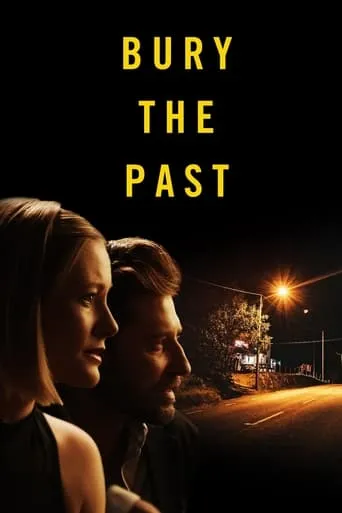 Póster de Bury the Past