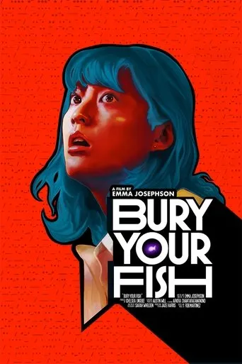 Póster de Bury Your Fish