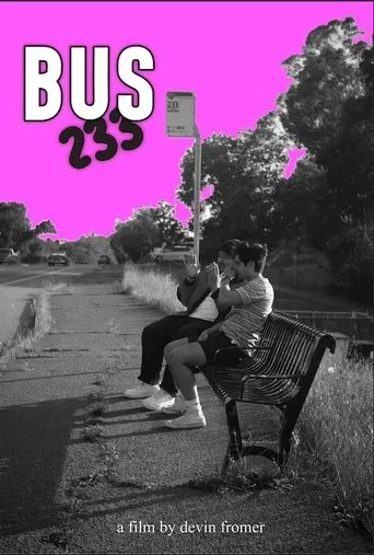 Póster de Bus 233
