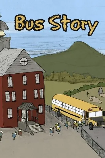 Póster de Bus Story