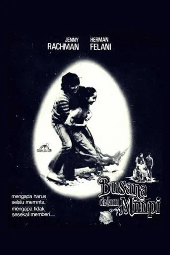 Póster de Busana dalam Mimpi