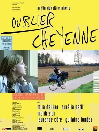 Póster de Buscando a Cheyenne (2005) con Christine Dory como Voisine