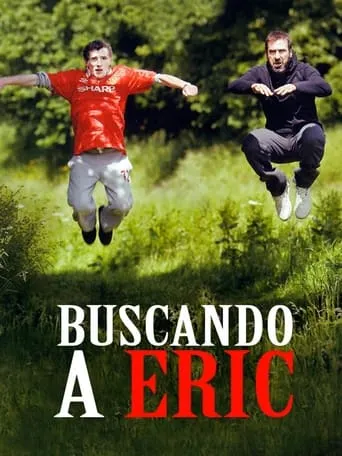 Póster de Buscando a Eric