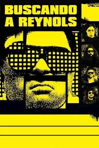 Póster de Buscando a Reynols