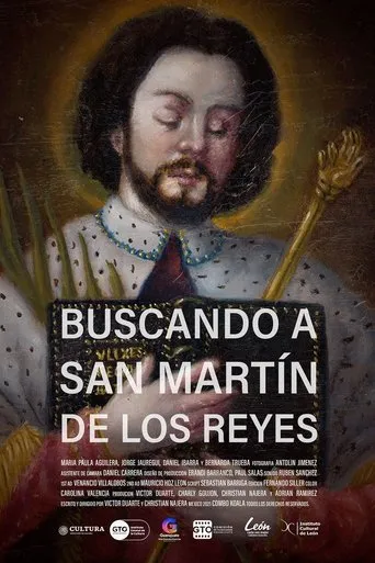 Póster de Buscando a San Martín de los Reyes