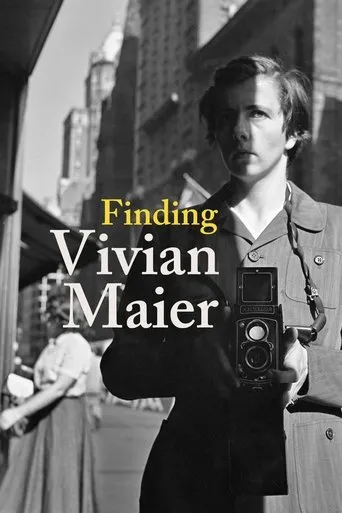 Póster de Buscando a Vivian Maier (2014) con Joel Meyerowitz como Himself - Photographer