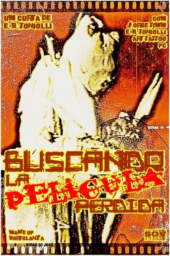 Póster de Buscando la Película Perdida