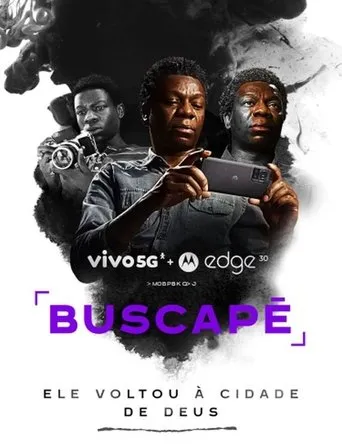 Póster de Buscapé