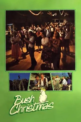 Póster de Bush Christmas