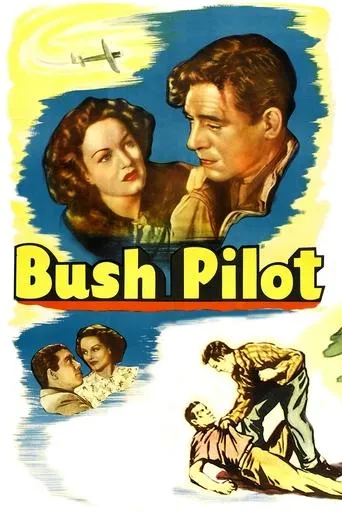 Póster de Bush Pilot