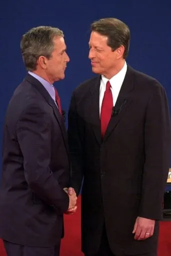 Póster de Bush v Gore: Too Close To Call