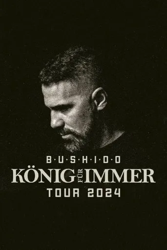 Póster de Bushido - König für immer