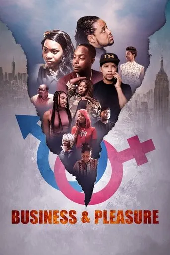 Póster de Business & Pleasure