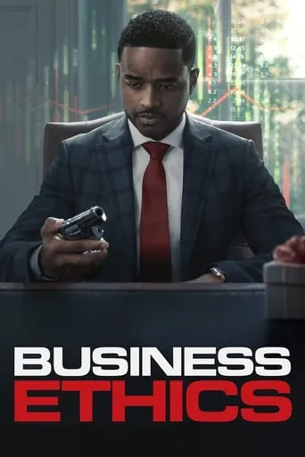 Póster de Business Ethics