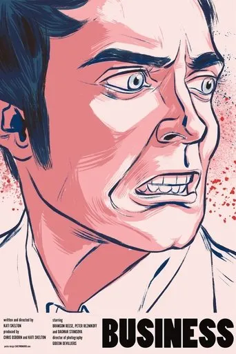 Póster de Business