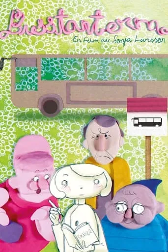 Póster de Busstanterna