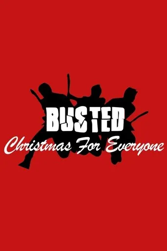 Póster de Busted: Christmas for Everyone