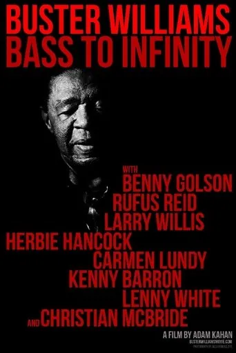 Póster de Buster Williams Bass to Infinity